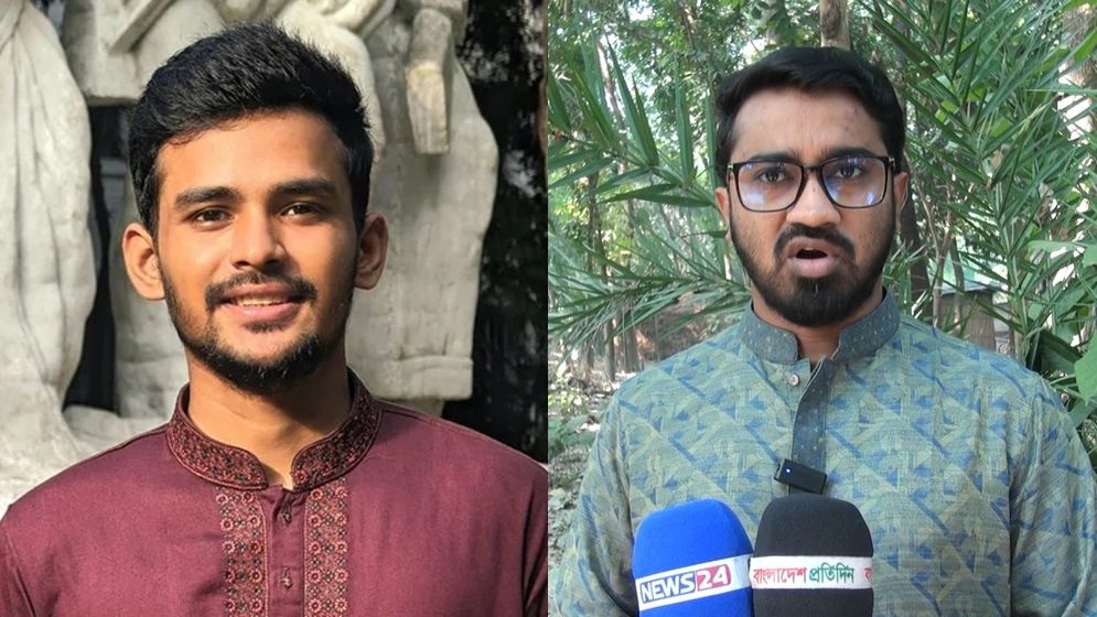 আসিফ কি গণগঅধিকার পরিষদে যোগ দিচ্ছেন, যা জানা গেল